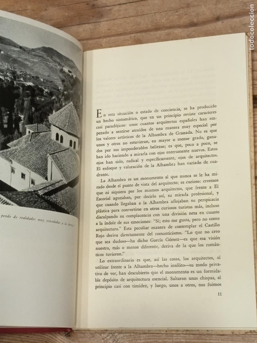 Libros de segunda mano: 1953 - Manifiesto de la Alhambra - Foto 3