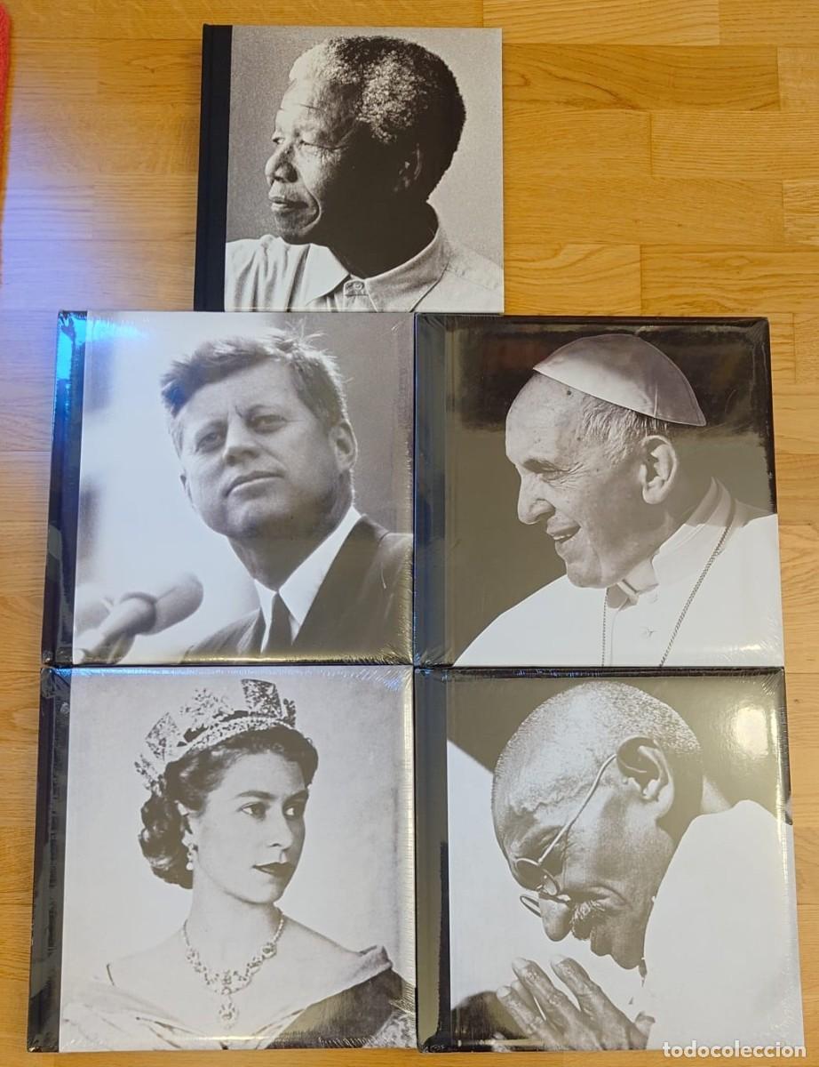Libros de segunda mano: Colecci&oacute;n 5 Vol&uacute;menes &ldquo;Joyas de la Historia&rdquo;