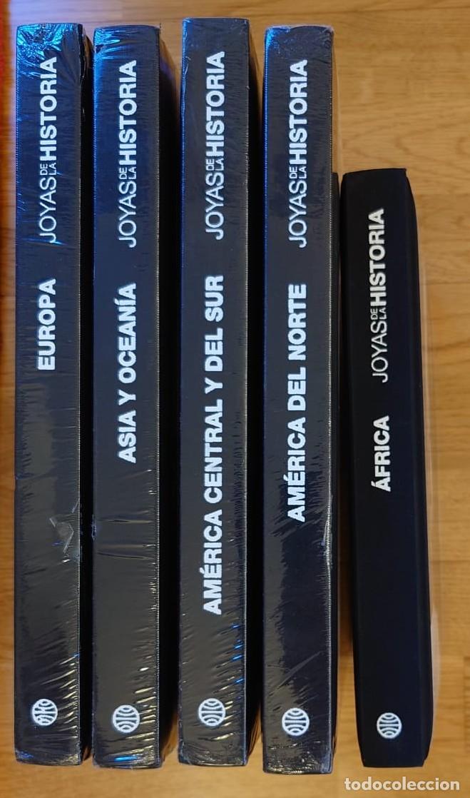 Libros de segunda mano: Colecci&oacute;n 5 Vol&uacute;menes &ldquo;Joyas de la Historia&rdquo; - Foto 3