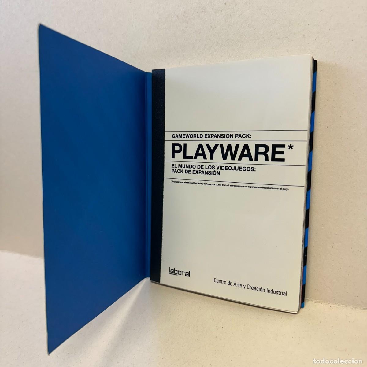 Libros de segunda mano: Playware: Gameworld Expansion Pack - Foto 3