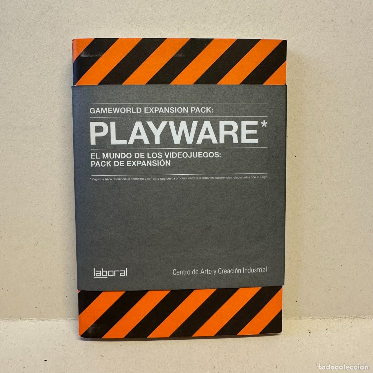 Libros de segunda mano: Playware: Gameworld Expansion Pack