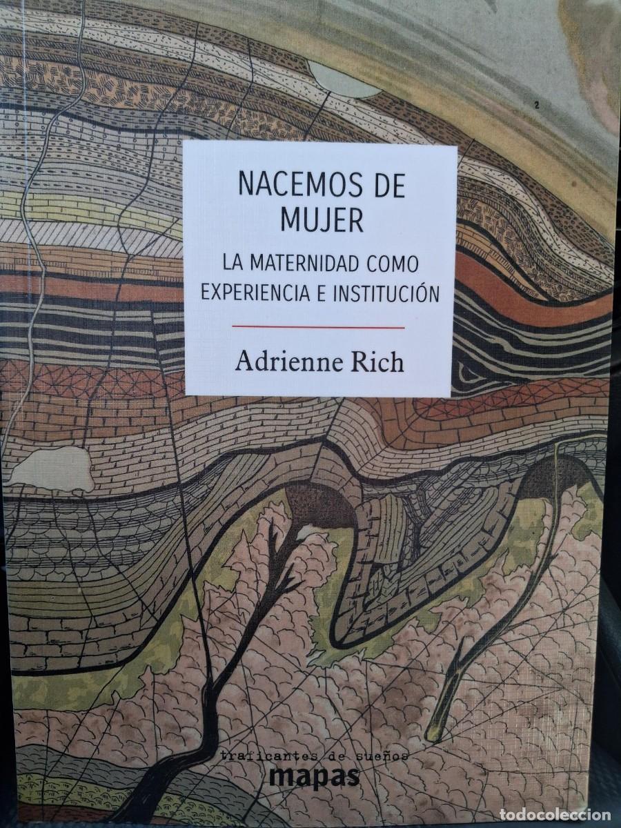 Libros de segunda mano: NACEMOS DE MUJER - RICH, ADRIENNE LA MATERNIDAD COMO EXPERIENCIA E INSTITUCION