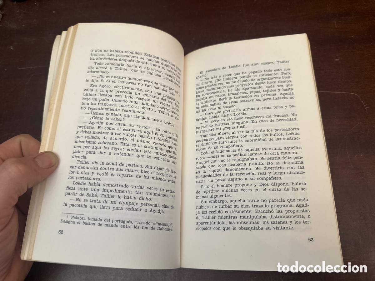 Libros de segunda mano: LA JARRA ROTA. JACQUELINE CERVON - Foto 4