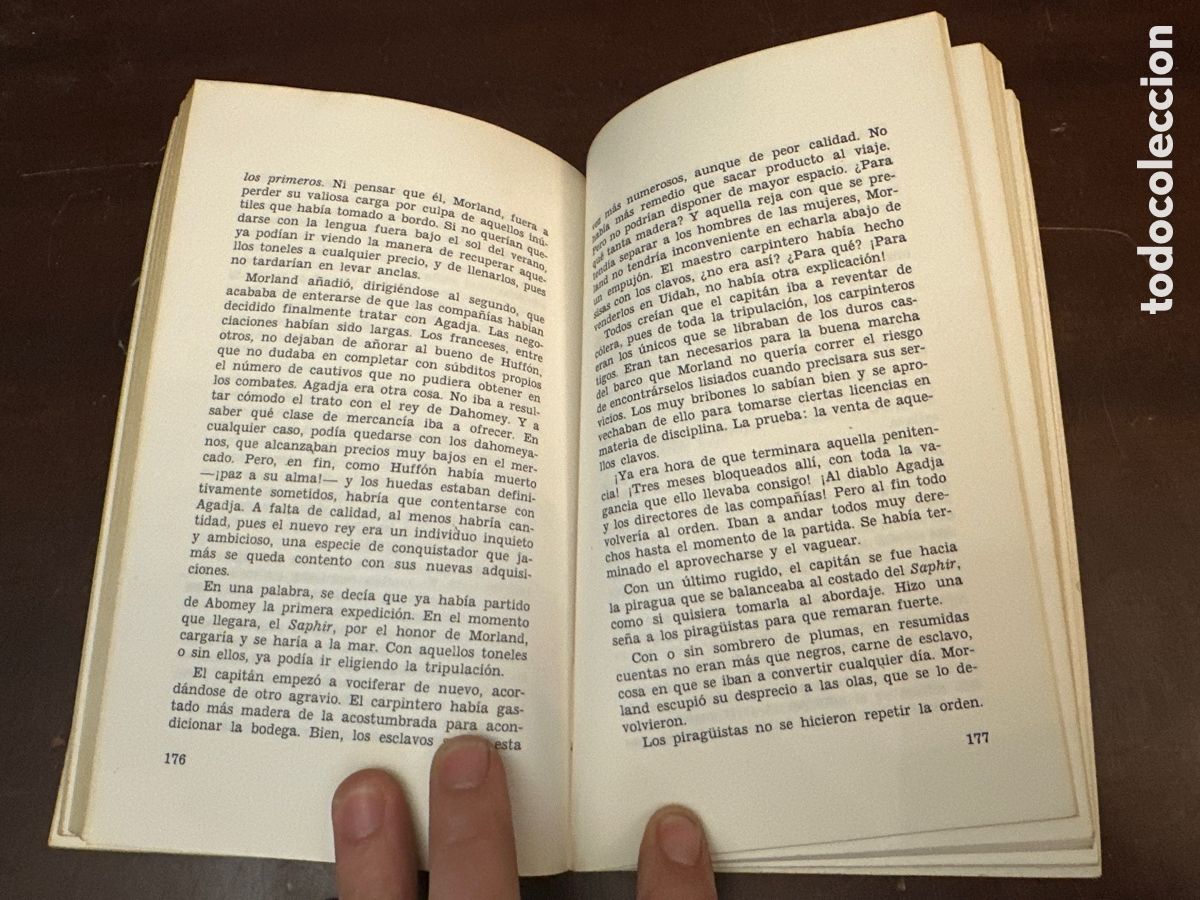 Libros de segunda mano: LA JARRA ROTA. JACQUELINE CERVON - Foto 5