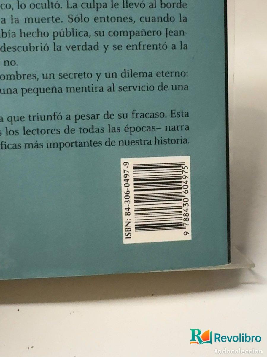 Libros de segunda mano: La medida de todas las cosas - Ken Alder - Foto 3