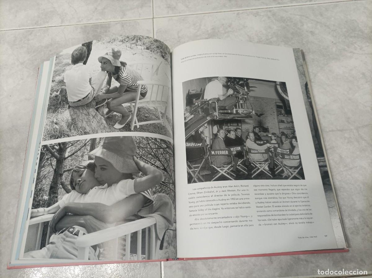 Libros de segunda mano: Libro los tesoros Audrey Hepburn - Foto 2