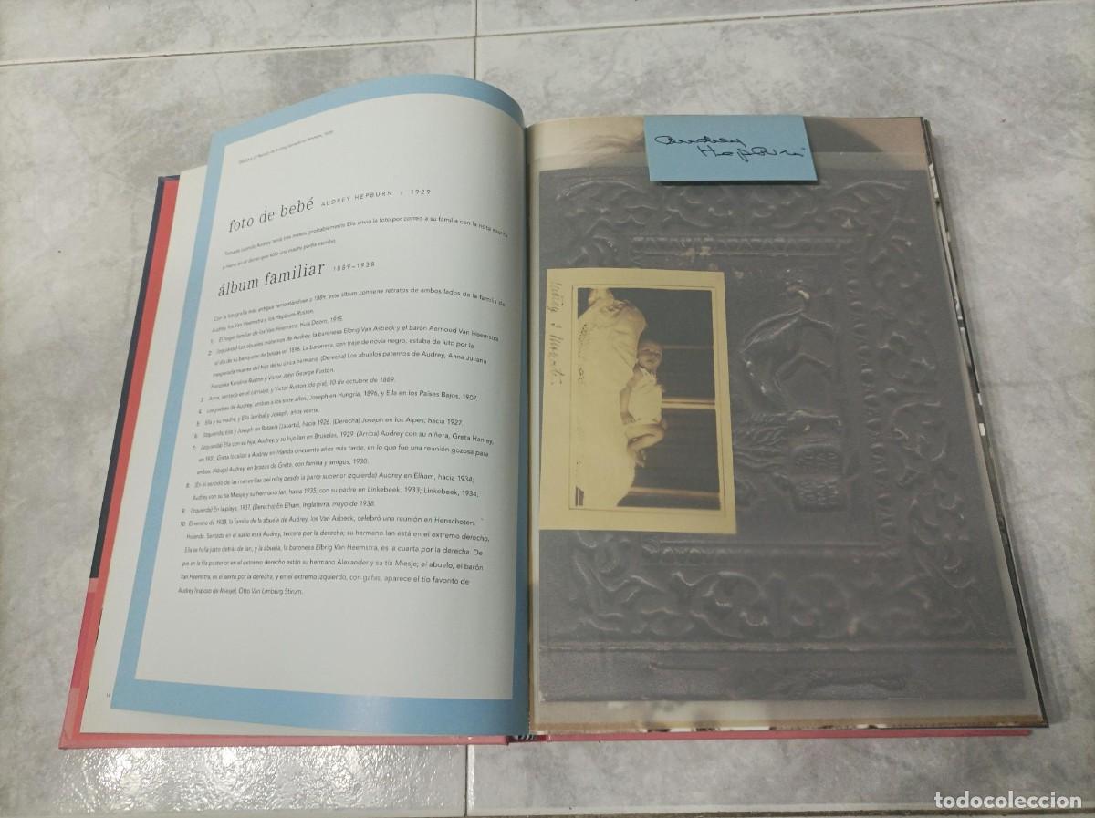 Libros de segunda mano: Libro los tesoros Audrey Hepburn - Foto 3