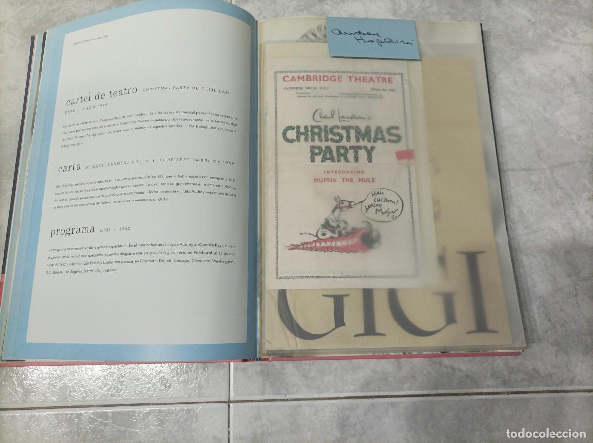Libros de segunda mano: Libro los tesoros Audrey Hepburn - Foto 4