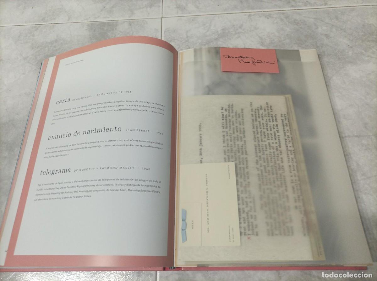Libros de segunda mano: Libro los tesoros Audrey Hepburn - Foto 5