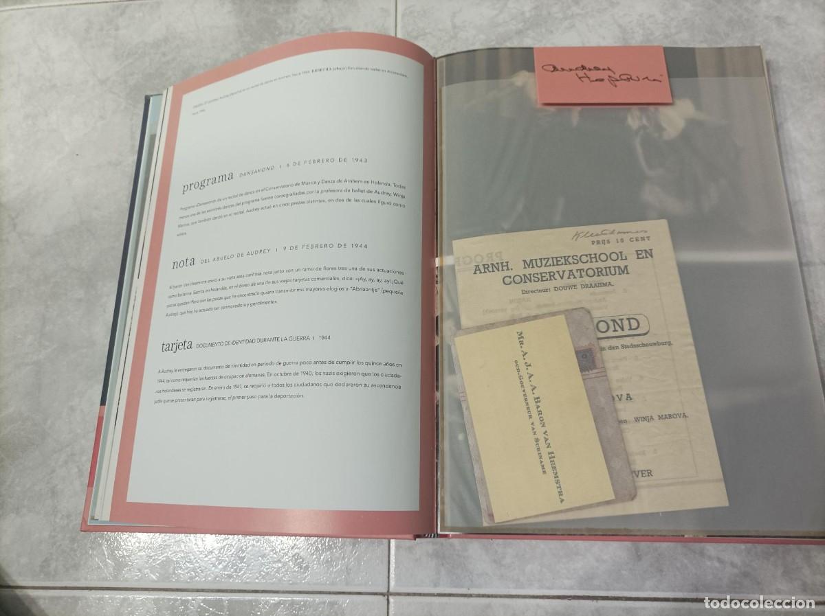 Libros de segunda mano: Libro los tesoros Audrey Hepburn - Foto 7