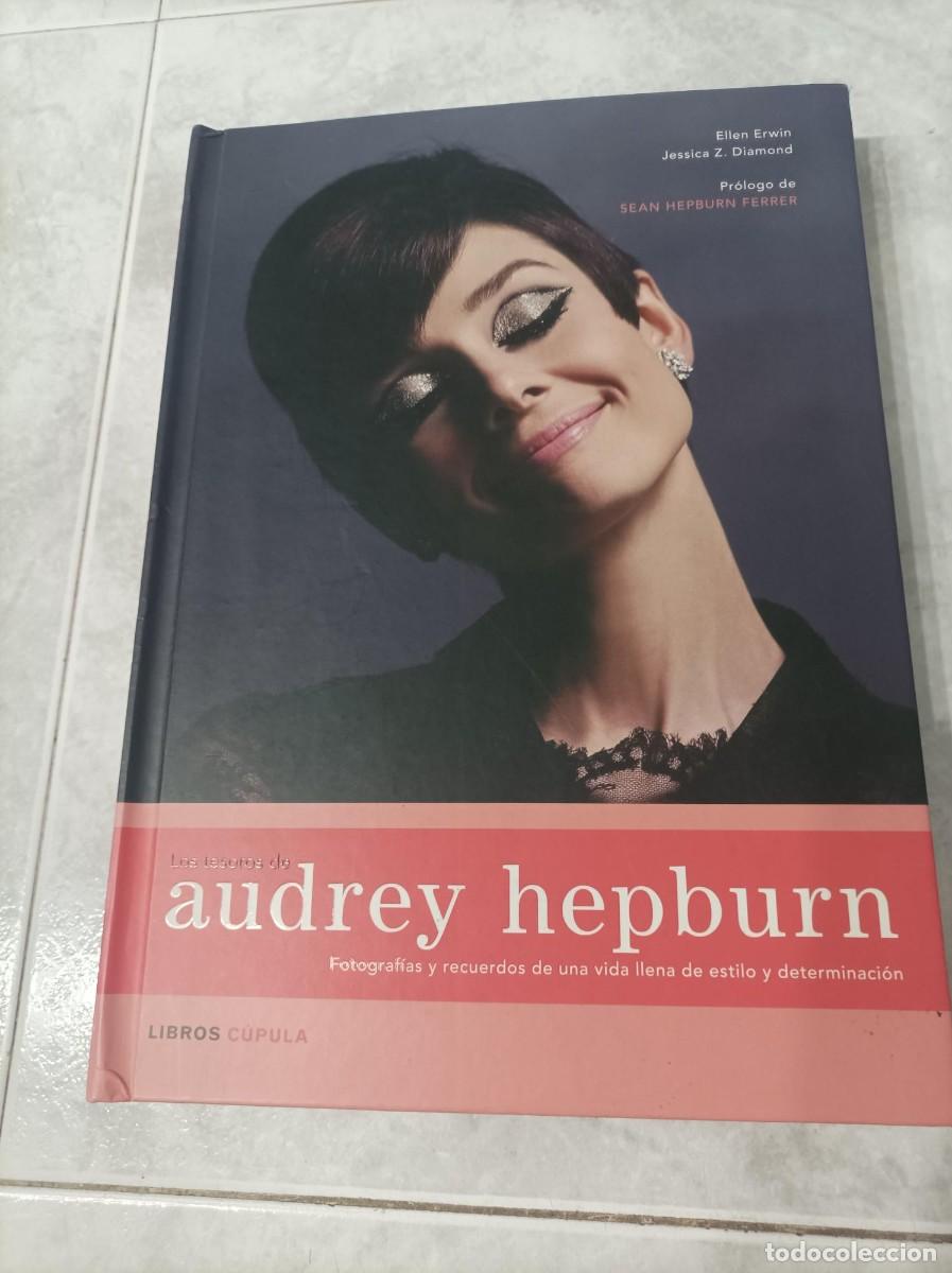 Libros de segunda mano: Libro los tesoros Audrey Hepburn - Foto 8