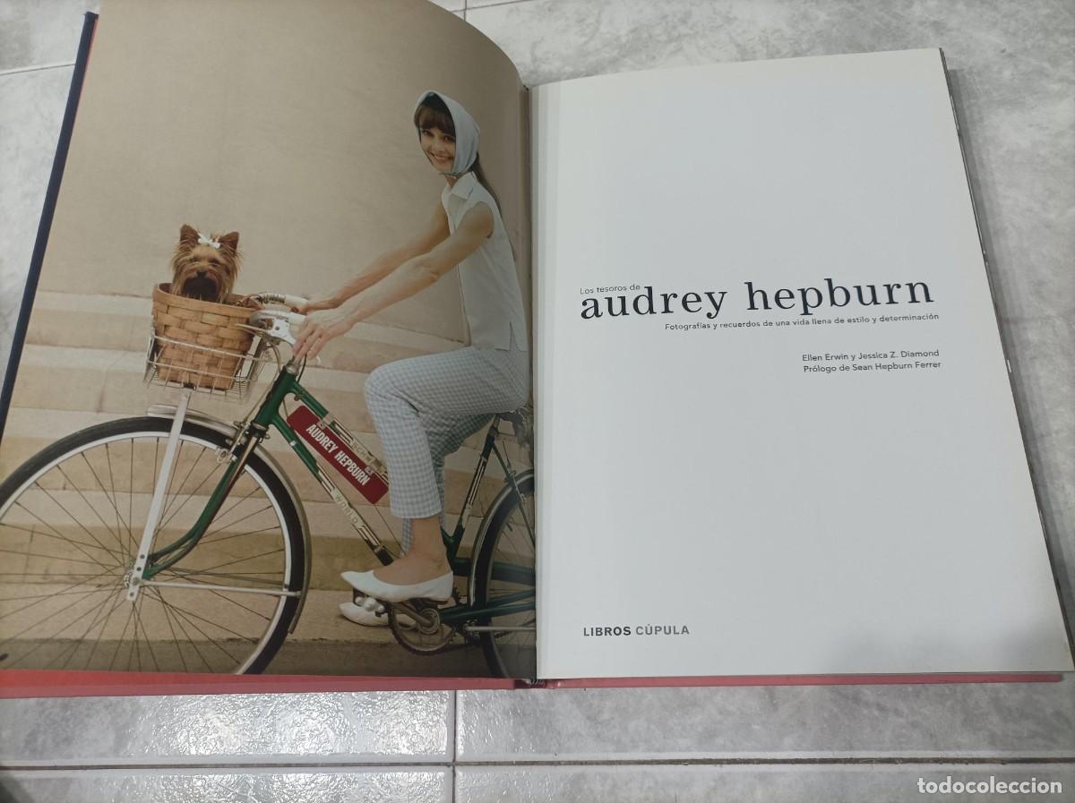 Libros de segunda mano: Libro los tesoros Audrey Hepburn - Foto 10