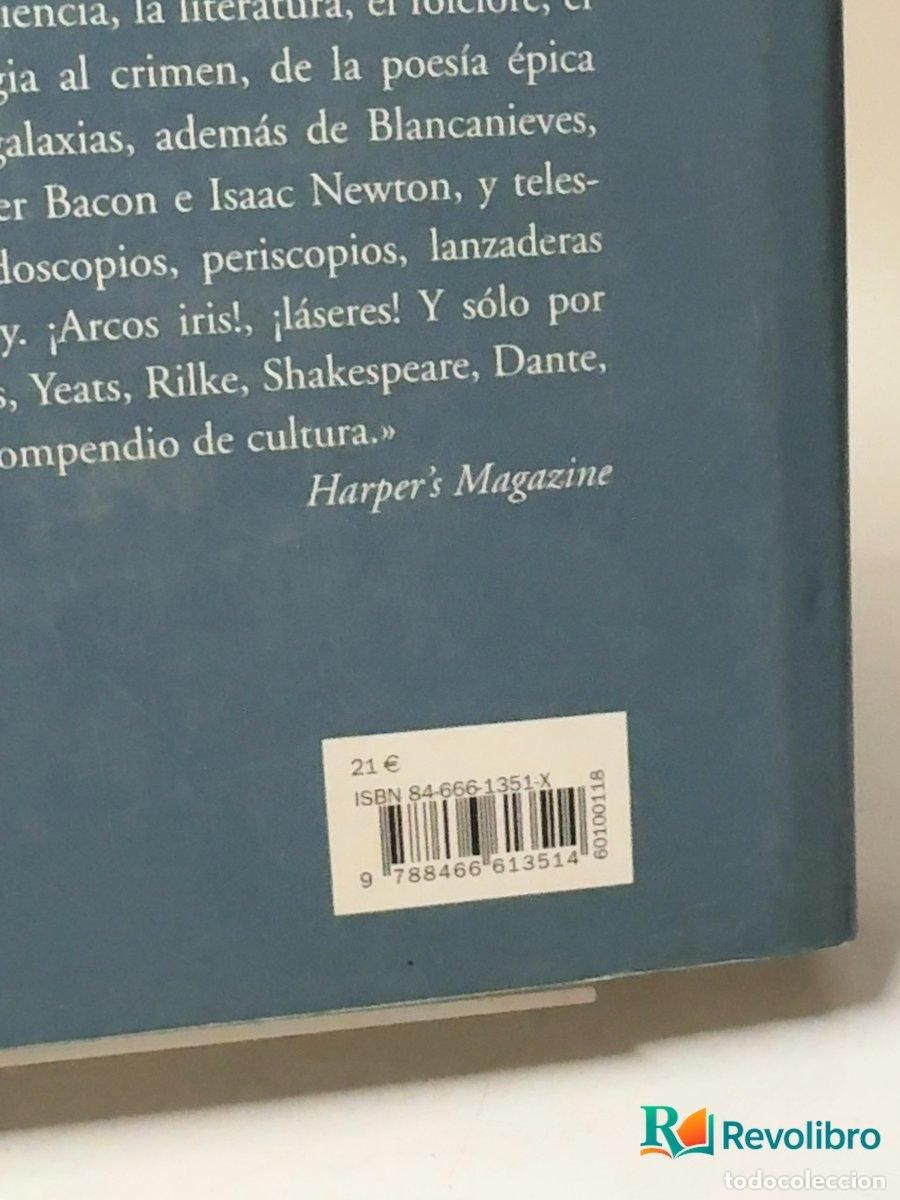 Libros de segunda mano: Historia de los espejos - Mark Pendergrast - Foto 3