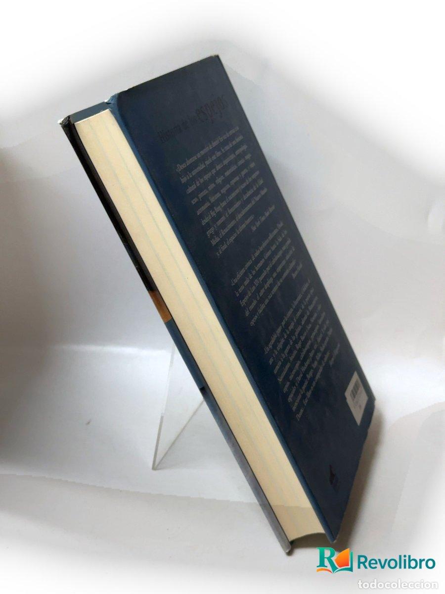 Libros de segunda mano: Historia de los espejos - Mark Pendergrast - Foto 2