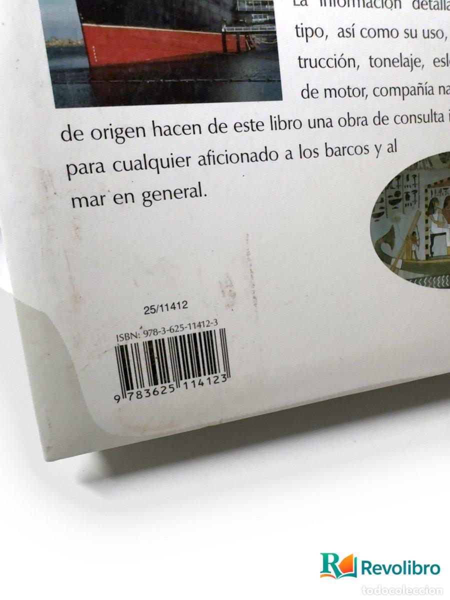 Libros de segunda mano: 1000 barcos - Eberhard Urban - Foto 3