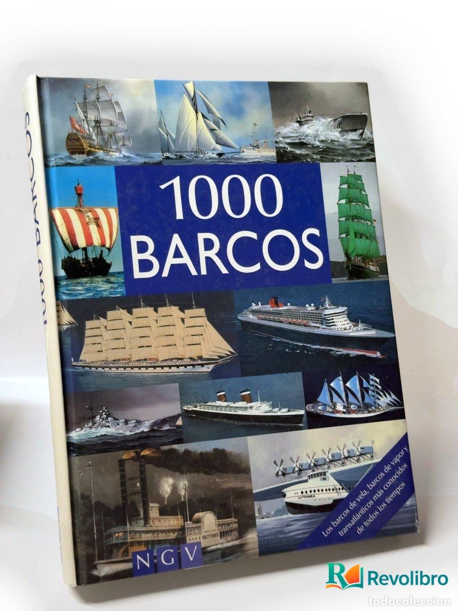 Libros de segunda mano: 1000 barcos - Eberhard Urban - Foto 1