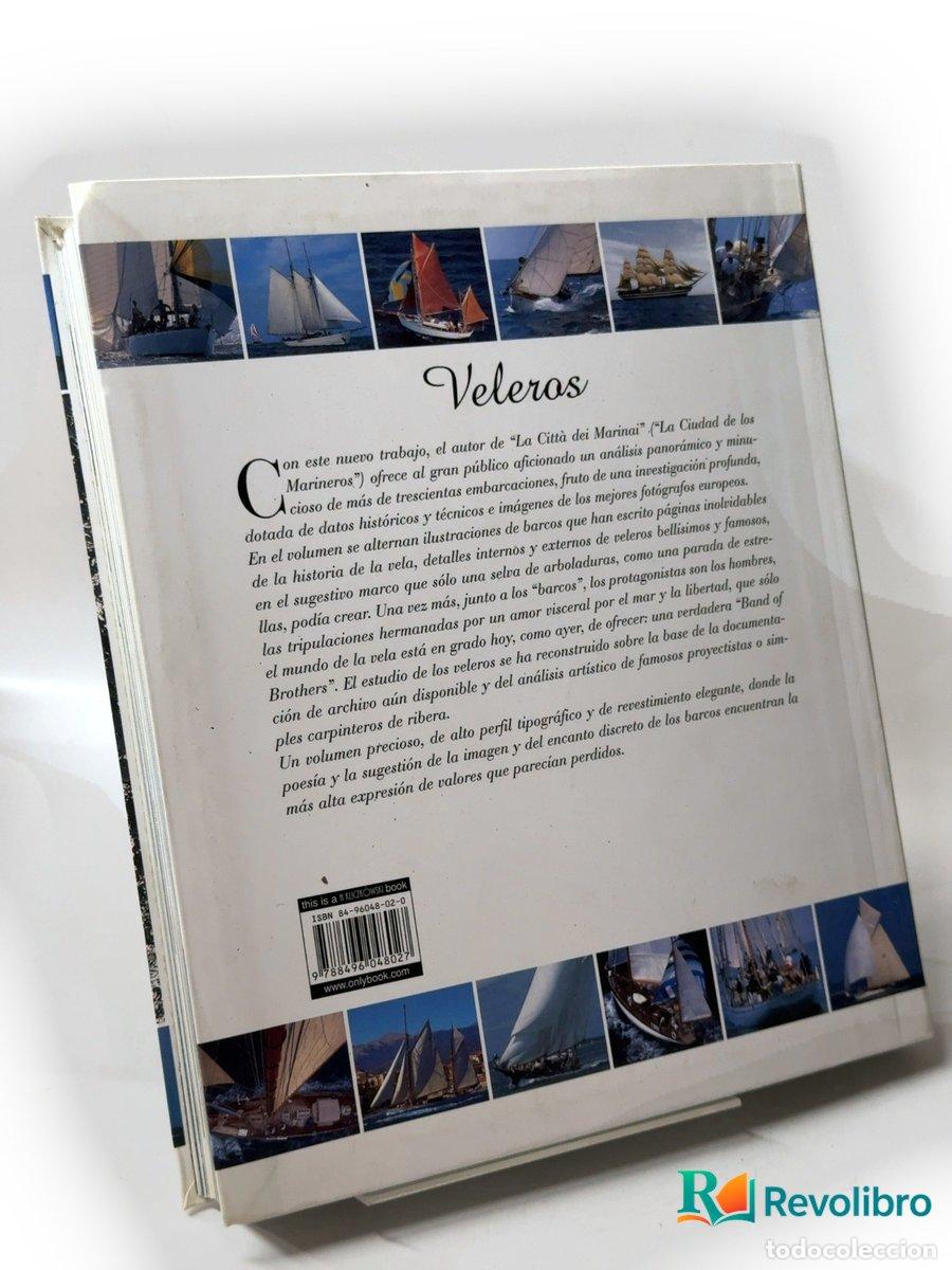 Libros de segunda mano: Veleros - Flavio Serafini - Foto 2