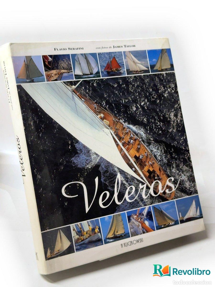 Libros de segunda mano: Veleros - Flavio Serafini