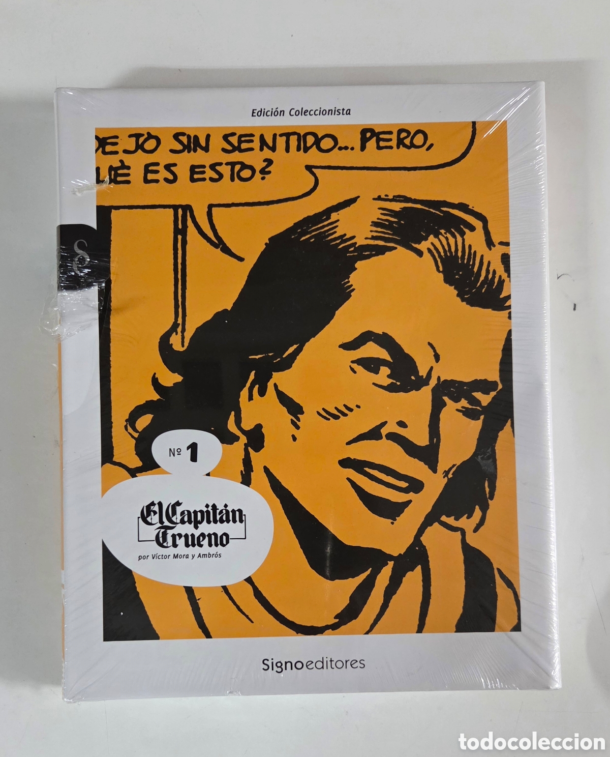 Libros de segunda mano: El Capit&aacute;n Trueno. TOMO 1. Signo Editores