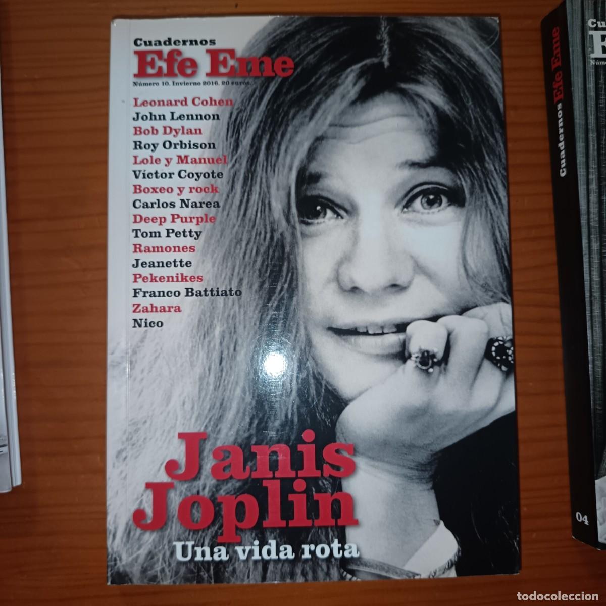 Libros de segunda mano: LOTE CUADERNOS EFE EME NUM 4/10/26 - Foto 4