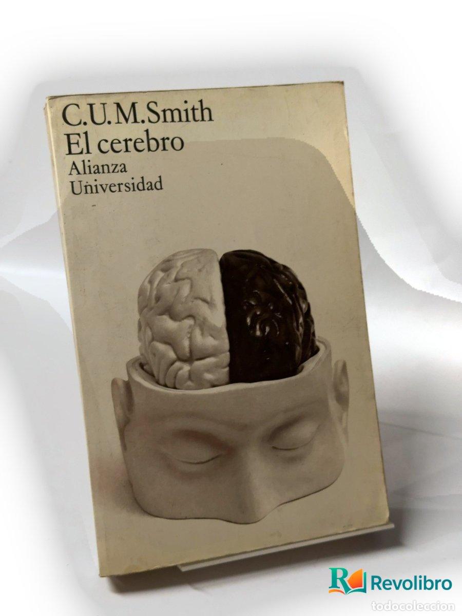 Libros de segunda mano: El cerebro - C. U. M. Smith