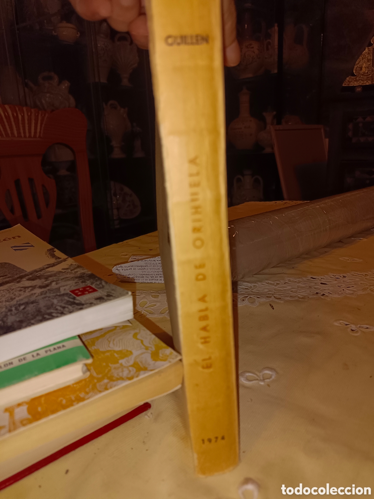 Libros de segunda mano: El Habla de Orihuela - Foto 2