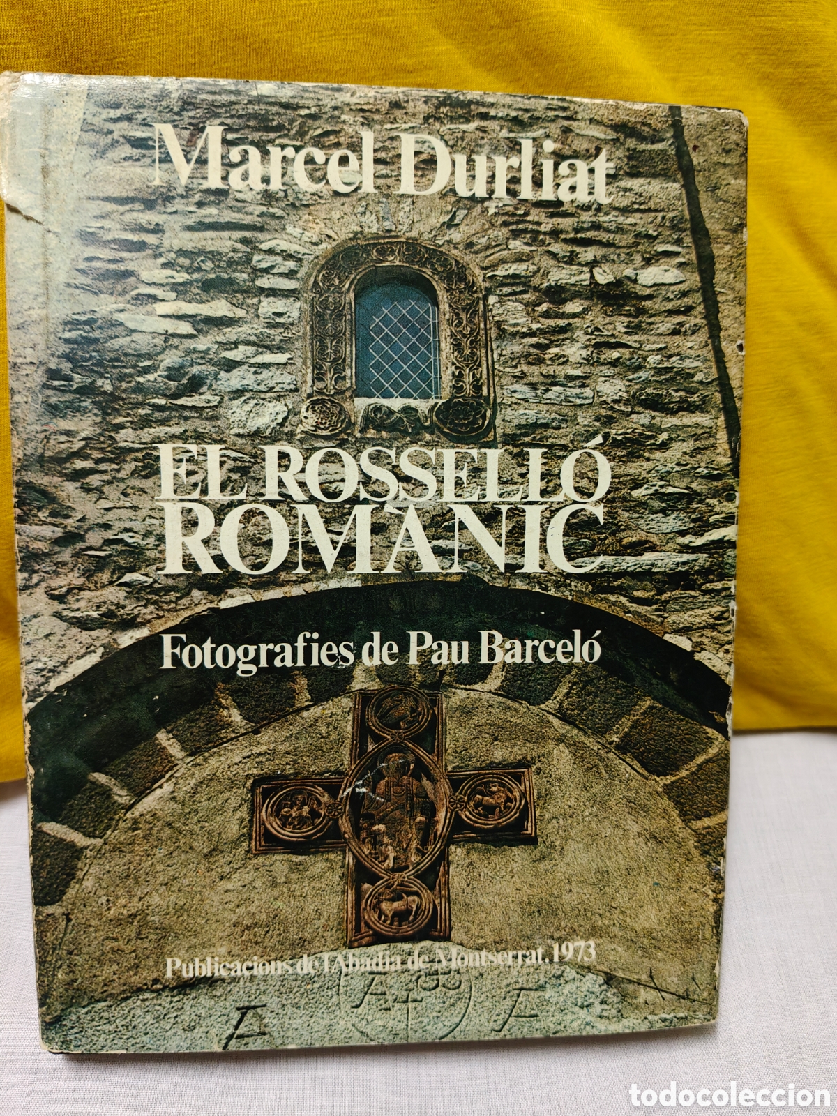 Libros de segunda mano: El Rosello Romanic, Marcel Durliat