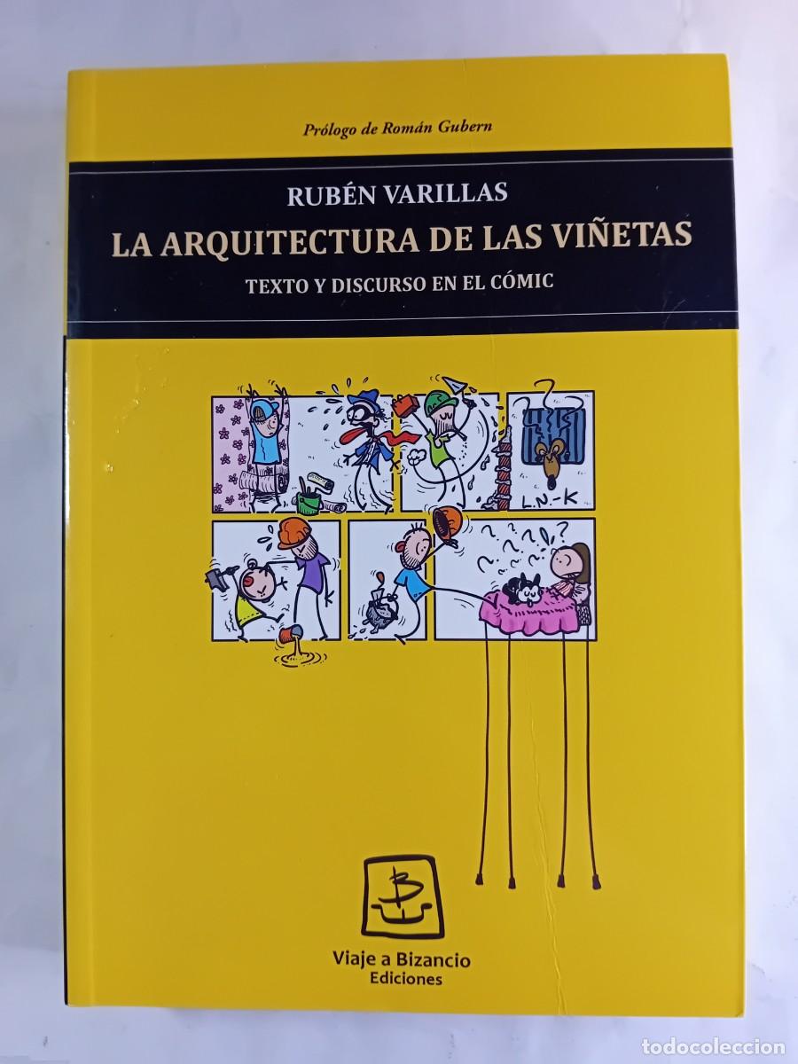 Libros de segunda mano: LA ARQUITECTURA DE LAS VI&Ntilde;ETAS DE RUBEN VARILLAS DE VIAJE A BIZANCIO