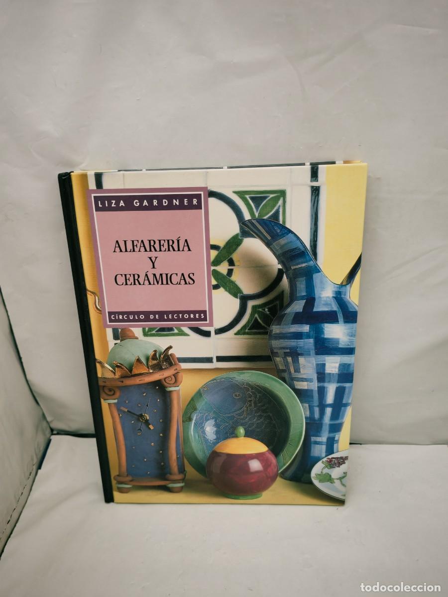 Second hand books: Liza Gardner: Alfarer&iacute;a y cer&aacute;micas (tapa dura)