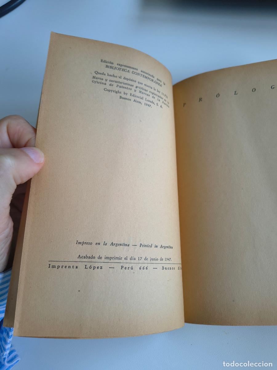 Libros de segunda mano: Honorio Delgado, Paracelso, Losada - Foto 2