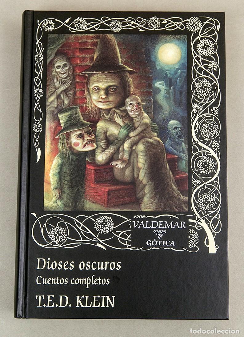 Libros de segunda mano: DIOSES OSCUROS - VALDEMAR G&Oacute;TICA - Foto 1