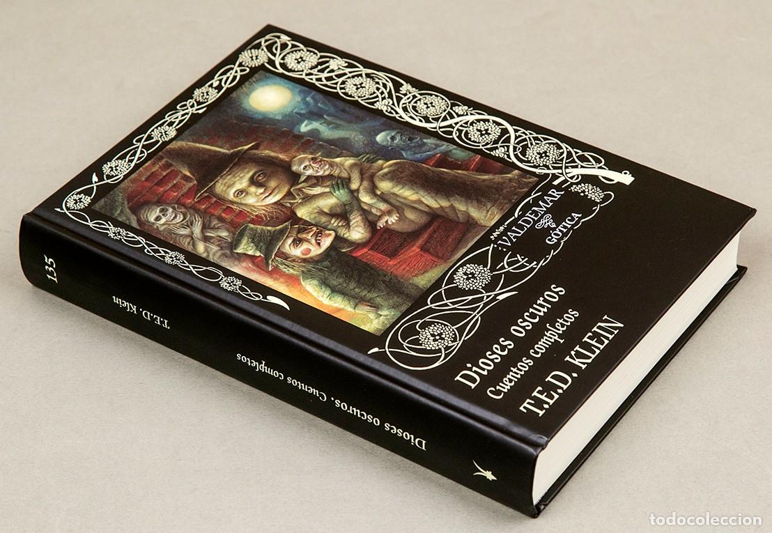 Libros de segunda mano: DIOSES OSCUROS - VALDEMAR G&Oacute;TICA - Foto 2