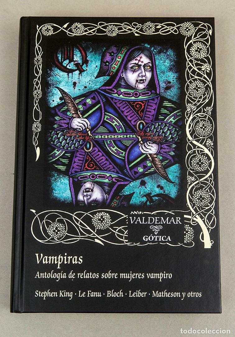 Libros de segunda mano: VAMPIRAS - VALDEMAR G&Oacute;TICA - Foto 1