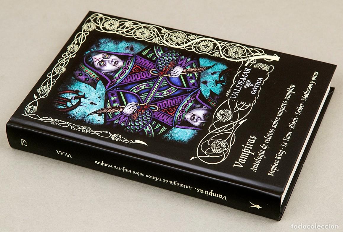 Libros de segunda mano: VAMPIRAS - VALDEMAR G&Oacute;TICA - Foto 2