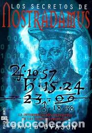 Libros de segunda mano: Los Secretos del Nostradamus - David Ovason - Plaza & Jan&eacute;s Editores