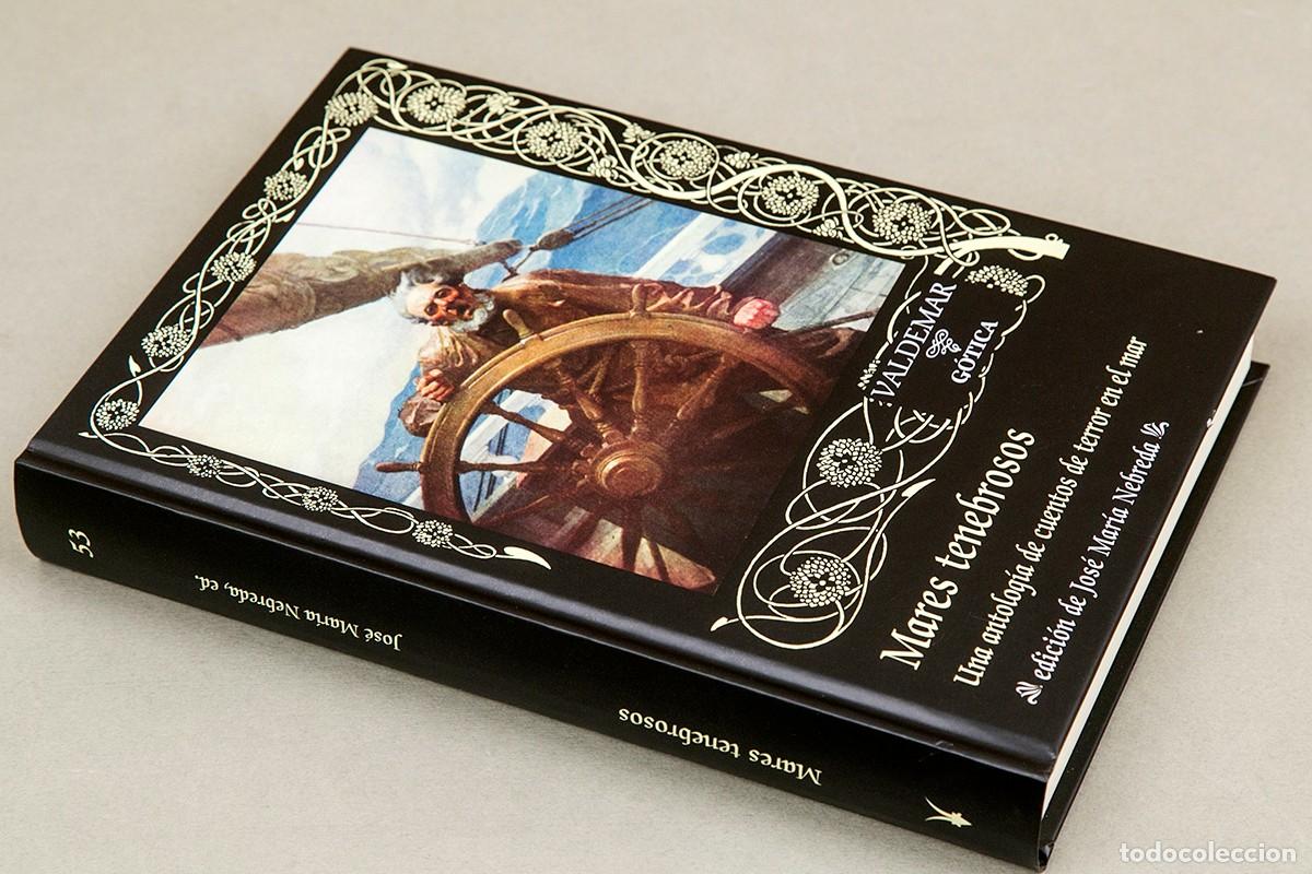 Libros de segunda mano: MARES TENEBROSOS - VALDEMAR G&Oacute;TICA - Foto 2