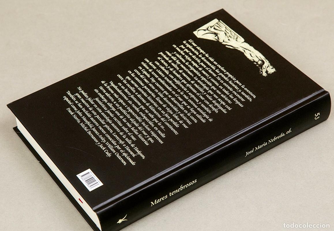 Libros de segunda mano: MARES TENEBROSOS - VALDEMAR G&Oacute;TICA - Foto 4