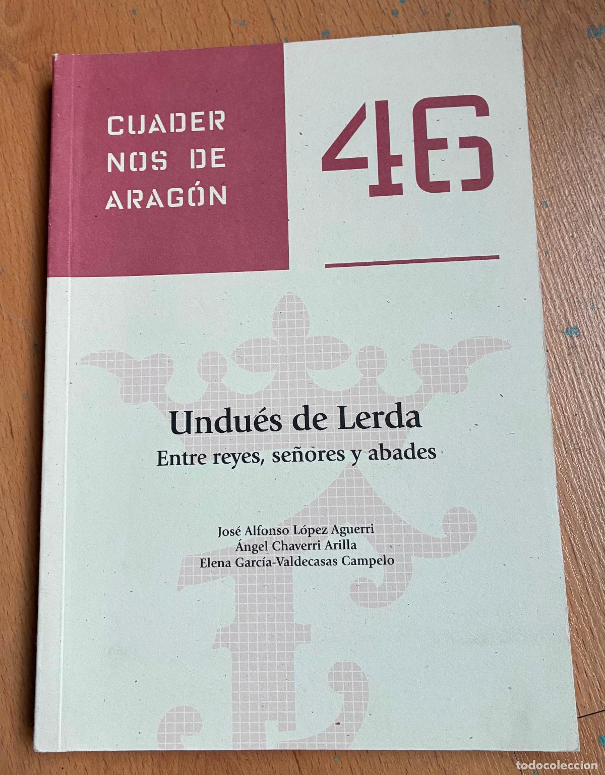Libros de segunda mano: URDUES DE LERDA, Entre reyes, Se&ntilde;ores y abades Varios autores