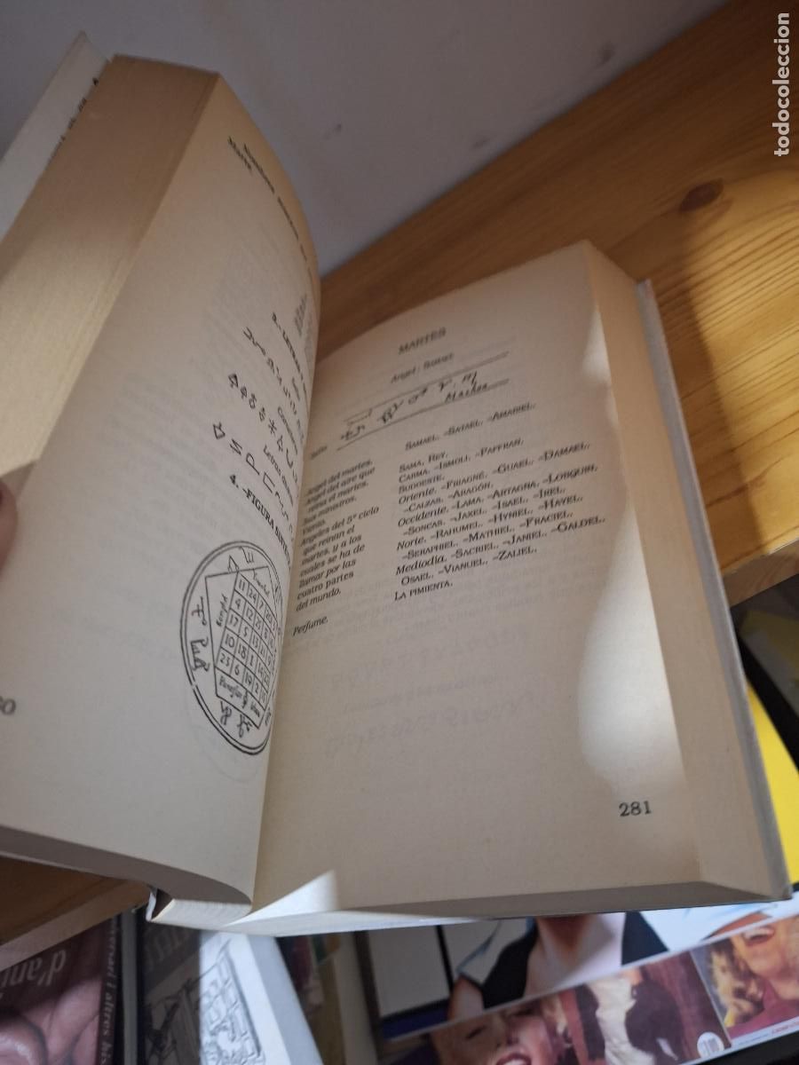 Libros de segunda mano: Tratado elemental de magia pr&aacute;ctica - Papus (Dr. G&eacute;rard Encausse) - Foto 3
