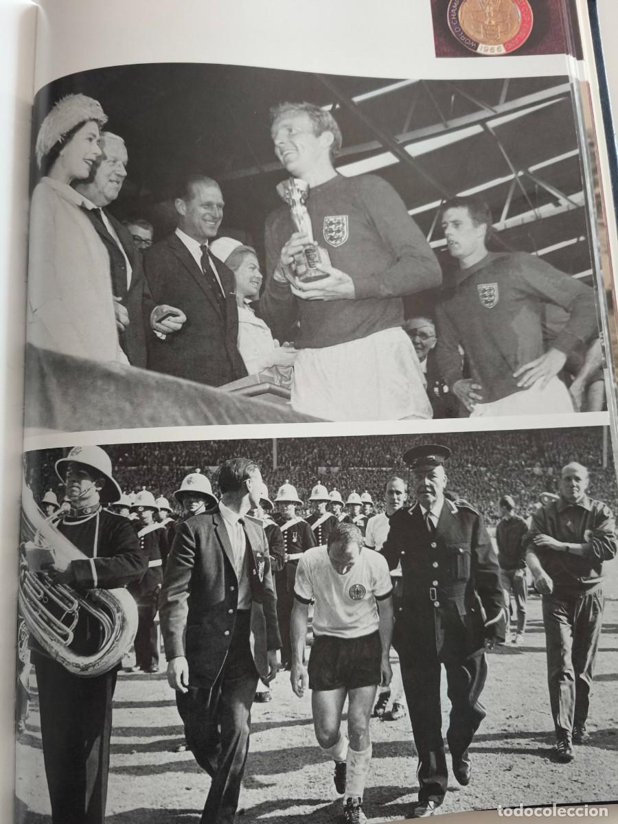Libros de segunda mano: Libro FiFA 1904-1984 - Foto 5