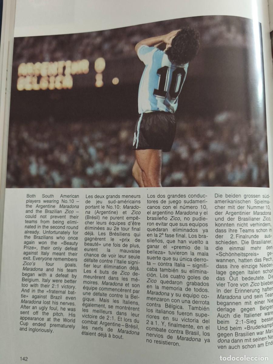 Libros de segunda mano: Libro FiFA 1904-1984 - Foto 6