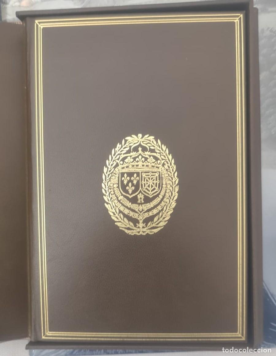 Libros de segunda mano: Libro de la caza, Gaston F&eacute;bus, facsimil Moleiro. Chasse de Gaston Phoebus Comte de Foix - Foto 3