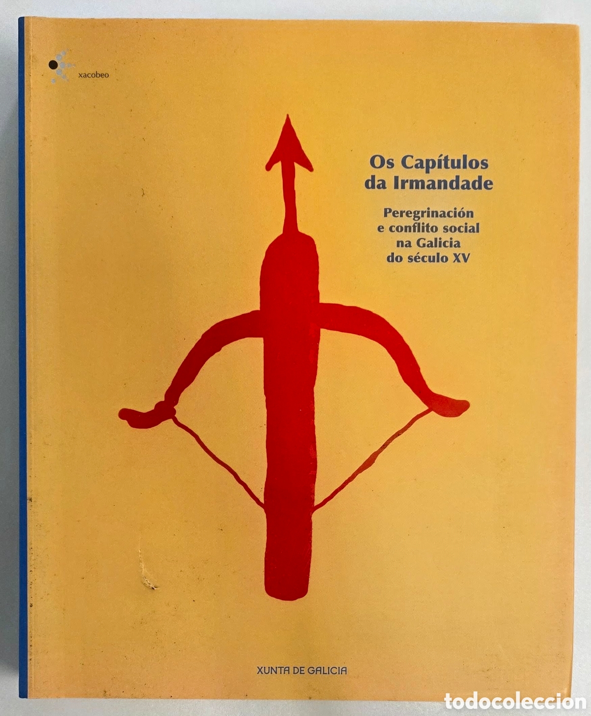 Libros de segunda mano: OS CAP&Iacute;TULOS DA IRMANDADE - Foto 1