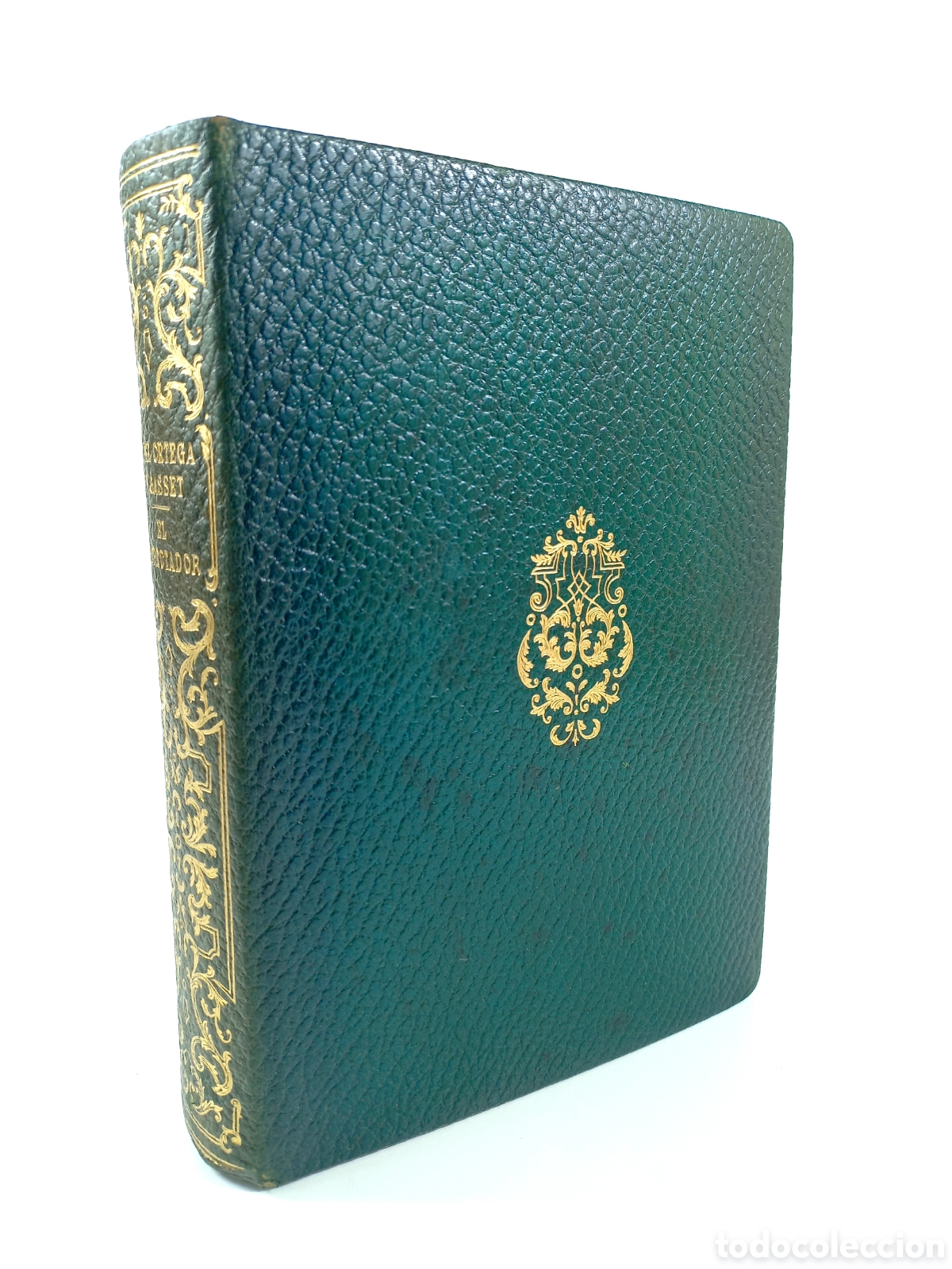 Libros de segunda mano: El Espectador. Jos&eacute; Ortega y Gasset. Biblioteca Nueva, 1950. Edici&oacute;n de lujo.