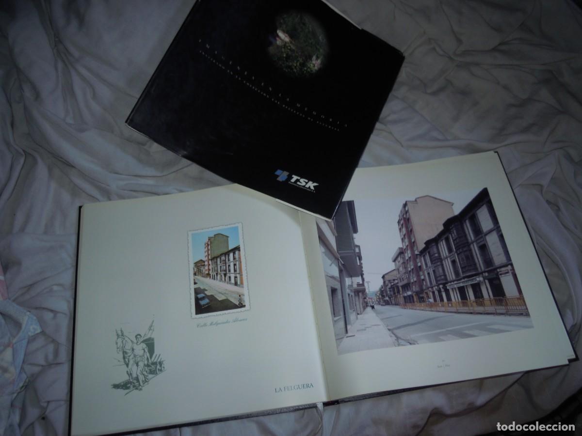 Libros de segunda mano: IM&Aacute;GENES EN LA MEMORIA, &Aacute;LBUMES 'BELLEZAS ASTURIAS', 2001 GRAN FORMATO, PUEBLOS, RAREZA