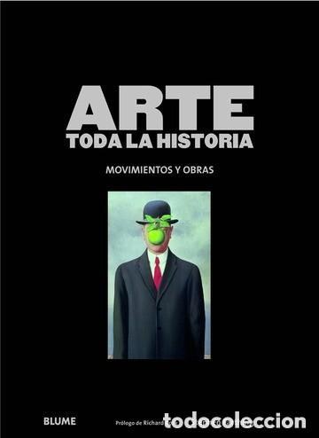 Libros de segunda mano: ARTE. TODA LA HISTORIA. BLUME. NUEVO SIN ABRIR.