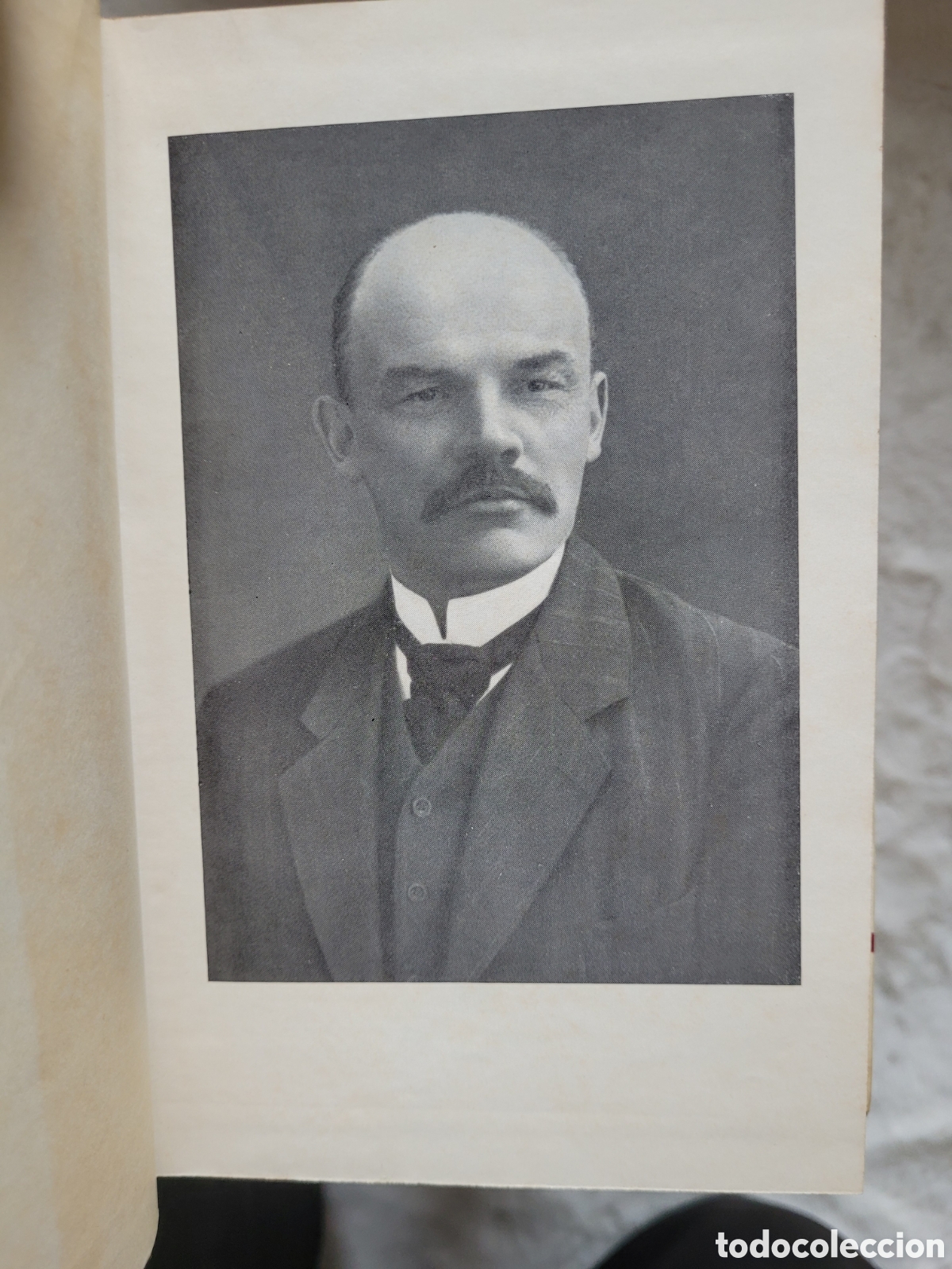 Libros de segunda mano: Obras escogidas en doce tomos Lenin - Foto 5