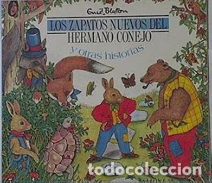 Libros de segunda mano: Los Zapatos Nuevos del Hermano Conejo y Otras Historias - Enid Blyton - Editorial Edaf