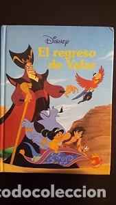 Libros de segunda mano: El Regreso de Yafar - Walt Disney Company - Ediciones Gaviota - Cl&aacute;sicos Disney