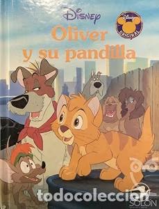 Libros de segunda mano: Oliver y Su Pandilla - Walt Disney - Ediciones Gaviota - Obras Cl&aacute;sicas Disney, 7461